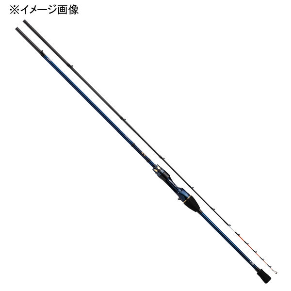 ダイワ(Daiwa) 極鋭カワハギ AIR SF(ワンピーズ) 05500631 専用竿