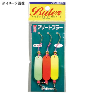 フジワラ アソートブラー 10g 蛍光R・Y フジワラ アソートブラー 10g 蛍光R・Y