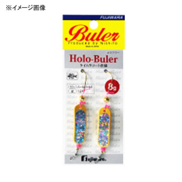 フジワラ ホロブラー   仕掛け