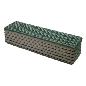 EVERNEW(エバニュー) XPE Camp mat EBA550 アルミマット