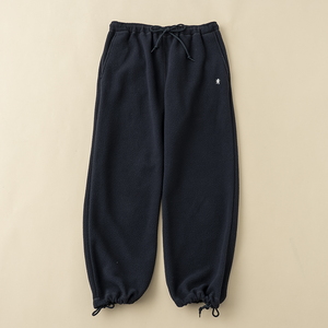 【送料無料】GYMPHLEX(ジムフレックス) Men's POLARTEC EASY PANTS(ポーラテック イージーパンツ)メンズ S BLACK #GY-E0086 POL
