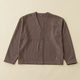 ORCIVAL(オーシバル) Vネック カーディガン メンズ(ウール×ナイロン) #OR-C0166 WJS カーディガン(メンズ)