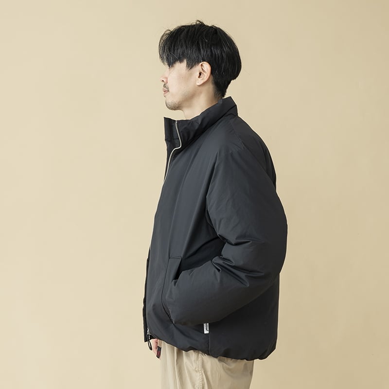 オーシバル orcivalダウンブルゾン ダウンジャケット 黒 SIZE4 【公式