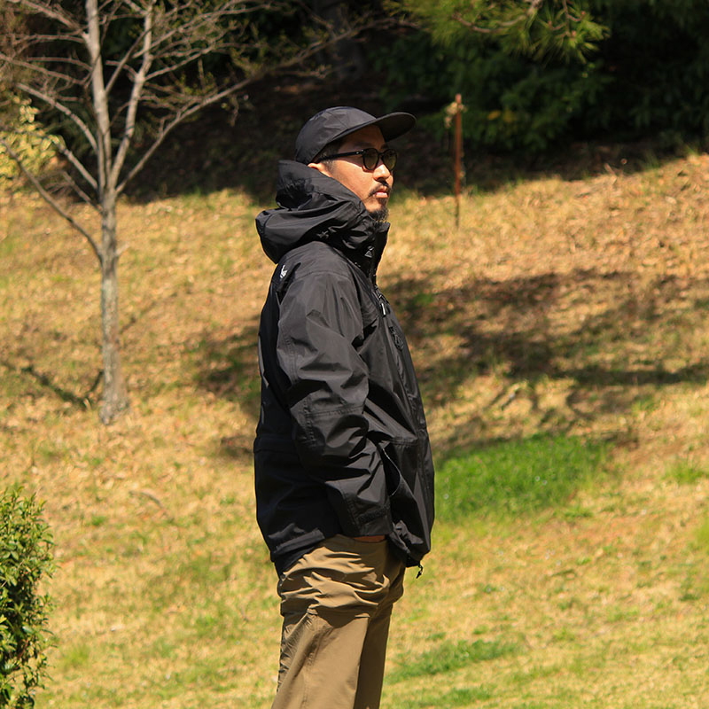 ジーアールエヌアウトドア(grn outdoor) MK5 MOUNTAIN PARKA GO2201Q