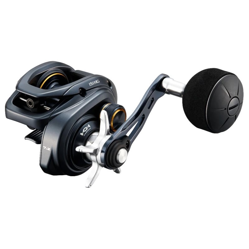 SHIMANO グラップラーBB 200HG 右ハンドル