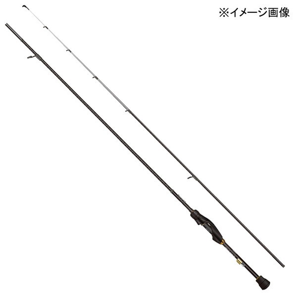 シマノ(SHIMANO) 22ソアレ SS アジング S64LS(スピニング・2ピース