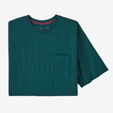 パタゴニア(patagonia) フォージ マーク クレスト ポケット レスポンシビリティー メンズ 37656 半袖Tシャツ(メンズ)