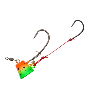 ダイワ(Daiwa) 紅牙タイテンヤTGSS+エビロック早掛 8号 ロックチャート 07347234 ダイワ(Daiwa) 紅牙タイテンヤTGSS+エビロック早掛 8号 ロックチャート 07347234