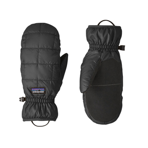 【送料無料】パタゴニア（patagonia） 【２３秋冬】ナノパフ ミット Ｍ ＢＬＫ 22426