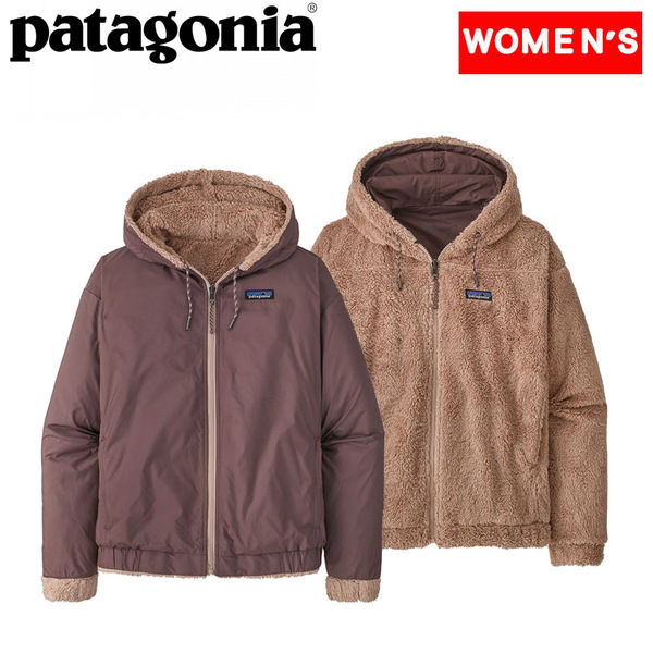 パタゴニア(patagonia) 【23秋冬】ウィメンズ リバーシブル カンブリア ...