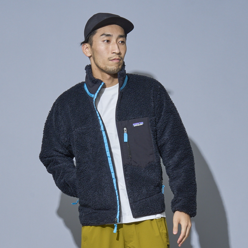 パタゴニア(patagonia) メンズ クラシック レトロX ジャケット 23056