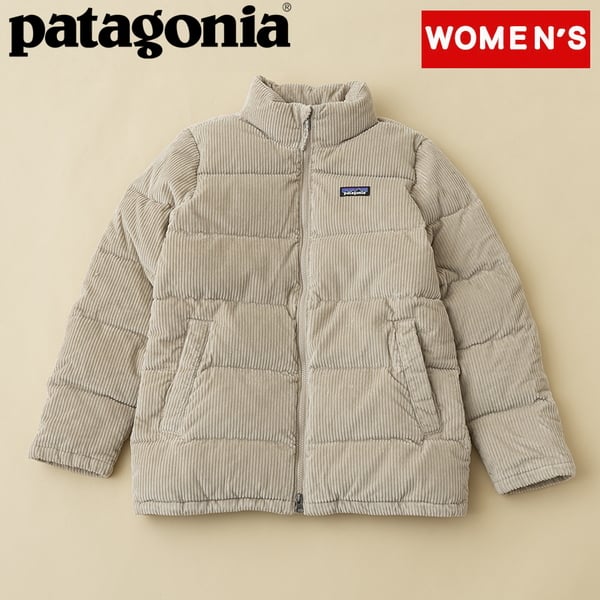 Patagonia ダウンコートレディース