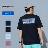パタゴニア(patagonia) ボードショーツ ロゴ ポケット レスポンシビリティー メンズ 37655 半袖Tシャツ(メンズ)