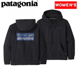 パタゴニア(patagonia) ウィメンズ ボードショーツ ロゴ アップライザル フーディ 39665 スウェット･パーカー(レディース)