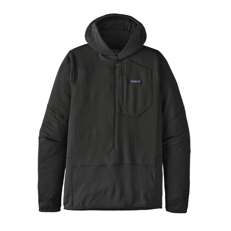 Patagonia R1フーディプルオーバー