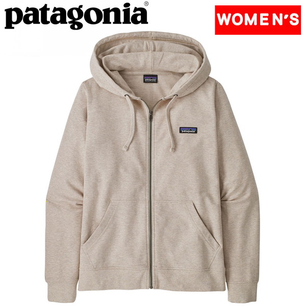 パタゴニア(patagonia) 【24春夏】W's Ahnya Full-Zip Hoody