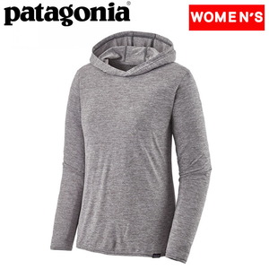 【送料無料】パタゴニア(patagonia) 【25春夏】ウィメンズ キャプリーン クール デイリー フーディ S FEA 45315 【送料無料】パタゴニア(patagonia) 【25春夏】ウィメンズ キャプリーン クール デイリー フーディ S FEA 45315