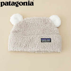 パタゴニア（patagonia） 【22秋冬】Baby Furry Friends Hat(ベビー ファーリー フレンズ ハット) 60560