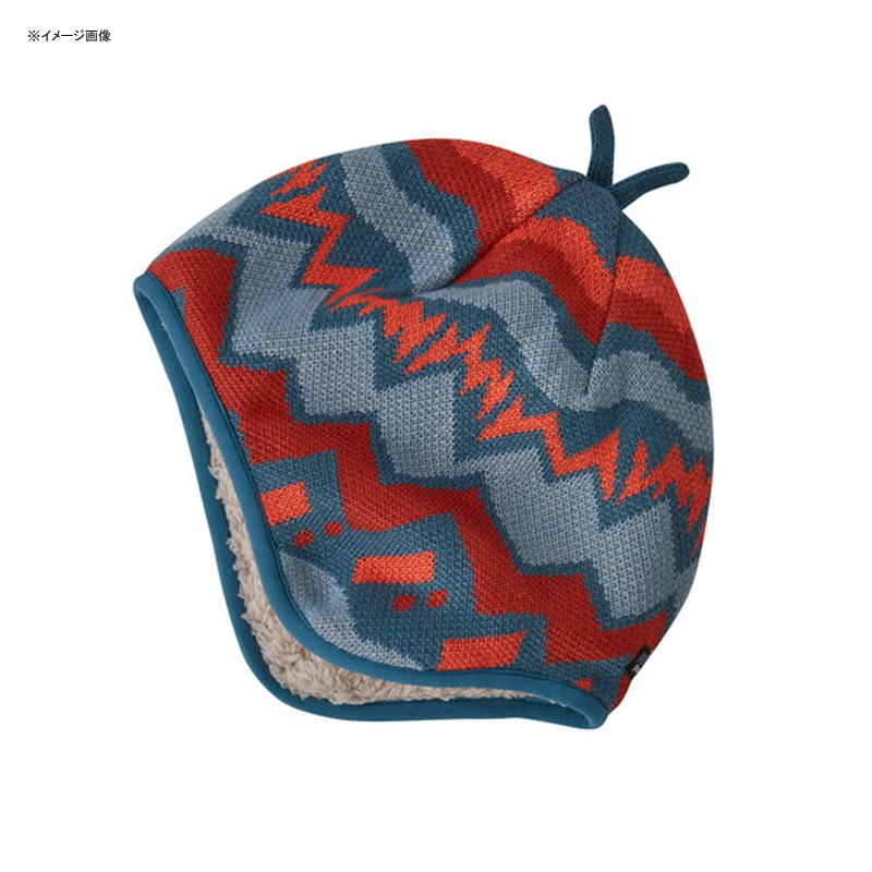 パタゴニア(patagonia) Baby Reversible Beanie(ベビー リバーシブル