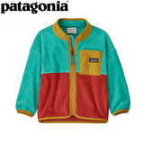 パタゴニア(patagonia) Baby Synch Jacket(ベビー シンチラ ジャケット
