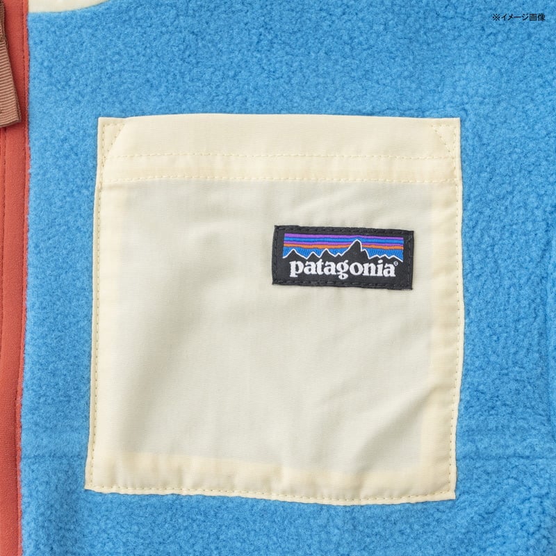 パタゴニア(patagonia) Baby Synch Jacket(ベビー シンチラ ジャケット