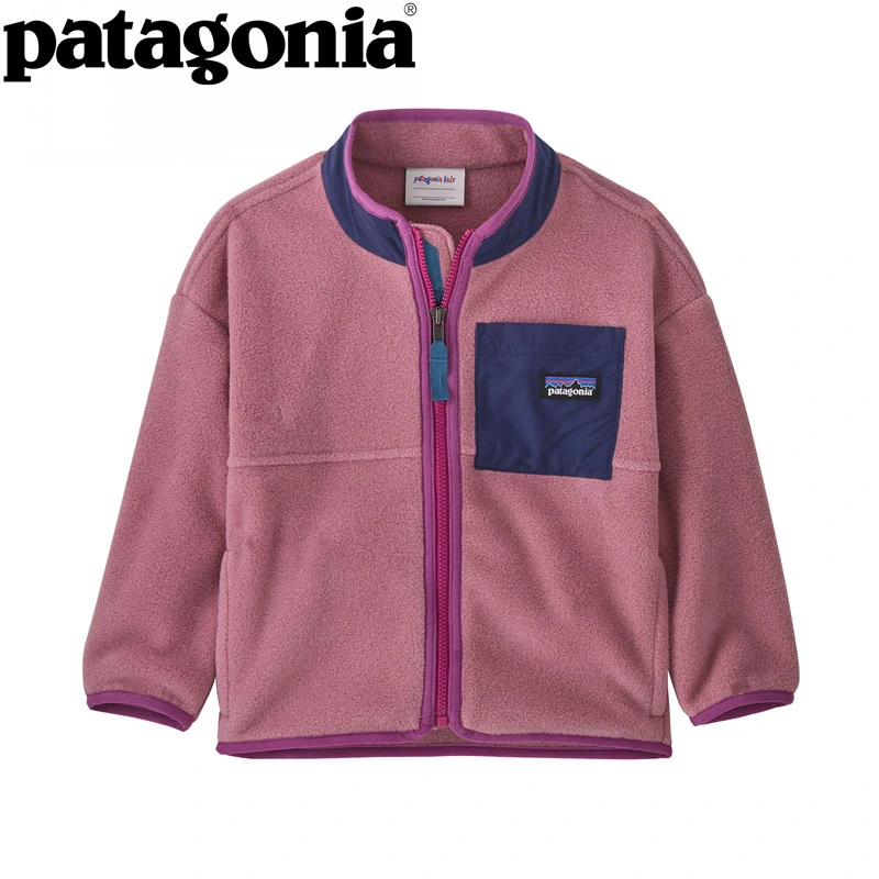 パタゴニア（patagonia） 【22秋冬】Baby Synch Jacket（ベビー シンチラ ジャケット） ジュニア・キッズ・ベビー用品