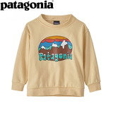 パタゴニア(patagonia) 【24春夏】LW Crew Sweatshirt(ライトウェイト クルー スウェットシャツ)ベビー 60975 キッズスウェット･トレーナー･パーカー