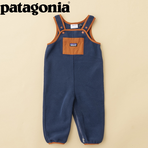 patagonia baby kids 3T オーバーオール　つなぎ