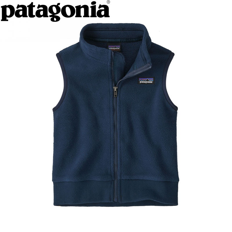 【新品・正規品】秋冬 Patagonia/パタゴニア シンチラ ネイビー パンツ