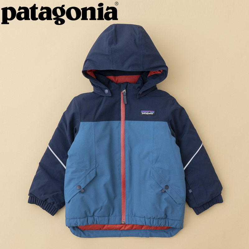 パタゴニア(patagonia) Baby Snow Pile Jacket(ベビー スノー パイル ジャケット) 61116