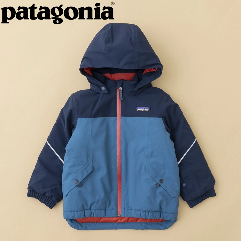 パタゴニア（patagonia） 【22秋冬】Baby Snow Pile Jacket（ベビー スノー パイル ジャケット） ジュニア・キッズ・ベビー用品