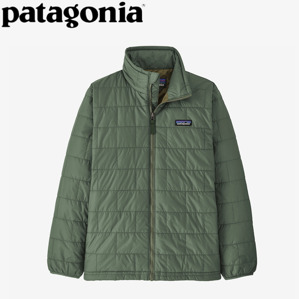 パタゴニア(patagonia) Nano Puff Brick Quilt Jacket(ナノパフ ...