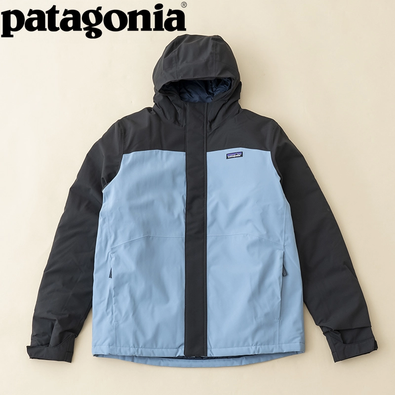 パタゴニア（patagonia） 【22秋冬】K’s Everyday Ready Jacket（ボーイズエブリデーレディジャケット） ジュニア・キッズ・ベビー用品