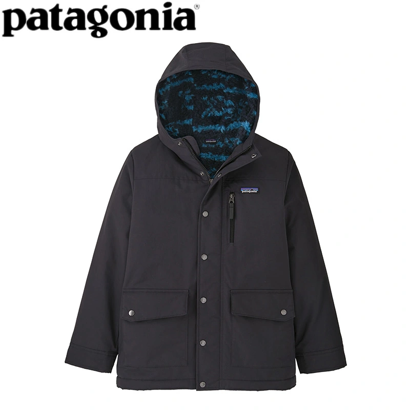 パタゴニア（patagonia） 【22秋冬】K’s Infurno Jacket（キッズ インファーノ ジャケット） ジュニア・キッズ・ベビー用品
