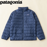 パタゴニア(patagonia) キッズ ダウン セーター 68625 防寒ジャケット(キッズ/ベビー)