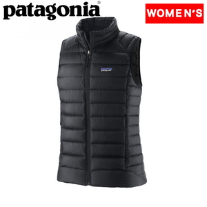 【送料無料】パタゴニア（patagonia） 【２３秋冬】Ｗ'ｓ Ｄｏｗｎ Ｓｗｅａｔｅｒ Ｖｅｓｔ（ウィメンズ ダウン セーター ベスト） ＸＳ ＢＬＫ 84629