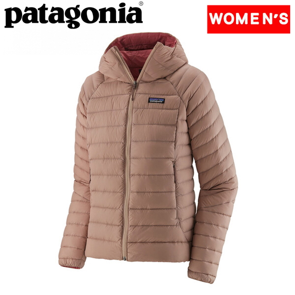 パタゴニア(patagonia) W's Down Sweater Hoody(ウィメンズ ダウン