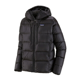 パタゴニア(patagonia) フィッツロイ ダウンフーディ メンズ 85500 ダウン･中綿ジャケット(メンズ)