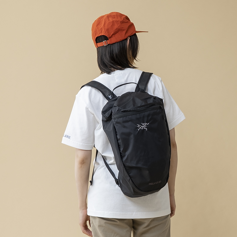 アークテリクス　ヒリアド10 arc'teryx heliad 10