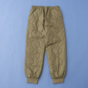 【送料無料】ユニバーサルオーバーオール(UNIVERSAL OVERALL) QUILT PANTS L OLV U2233602