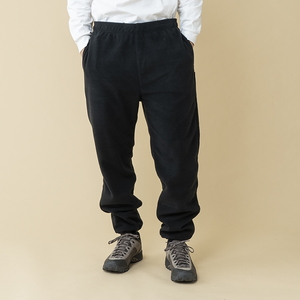 【送料無料】ユニバーサルオーバーオール(UNIVERSAL OVERALL) FLEECE PANTS S BLK U2233619