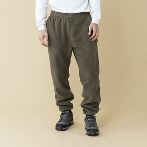 【送料無料】ユニバーサルオーバーオール(UNIVERSAL OVERALL) FLEECE PANTS L OLV U2233619