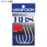 ヴァンフック(VANFOOK) BBS(ビービーエス) BBS-88 ジグ用アシストフック