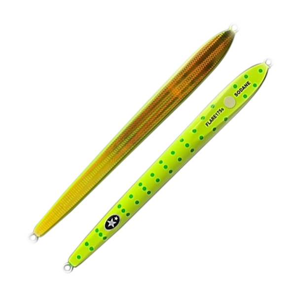 ゼスタ(XeSTA) スローエモーションフレアスリム ソダネ   メタルジグ(100～200g未満)