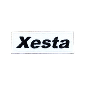 ゼスタ(XeSTA) ロゴワッペン