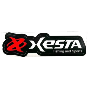 ゼスタ(XeSTA) オリジナルロゴステッカー