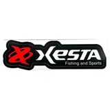 ゼスタ(XeSTA) オリジナルロゴステッカー   ステッカー