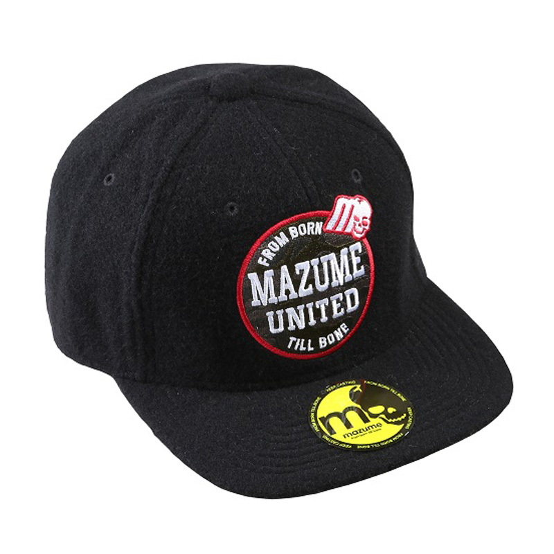 MAZUME(マズメ) mazume FLAT CAP ウールII MZCP-659