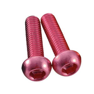 Foglia(フォグリア) アルミボルトセット M5×18mm  