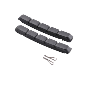 Foglia(フォグリア) カートリッジ式Vブレーキ交換パッド  